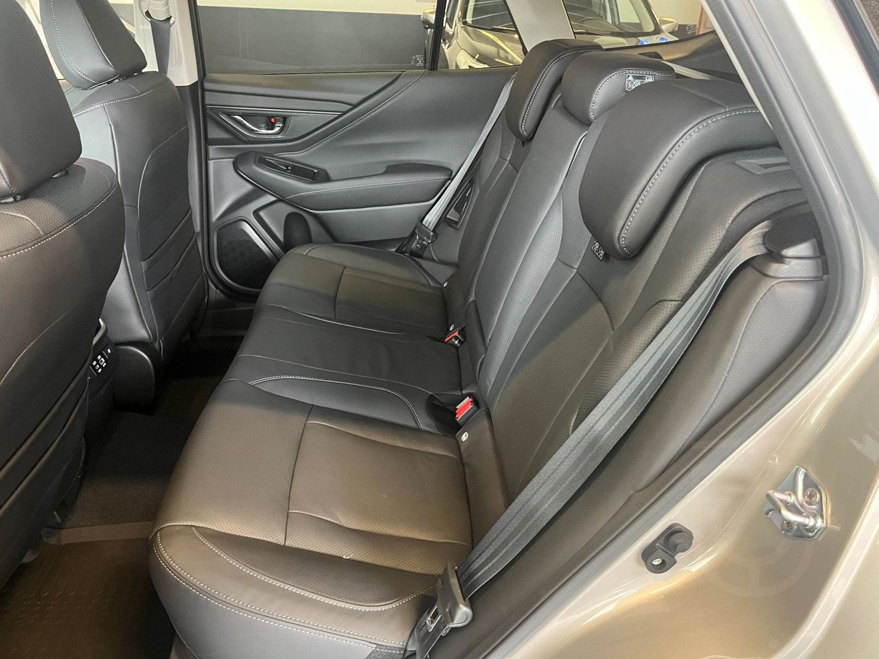 Subaru Outback 2.5 4WD XFuel Limited Lineartronic