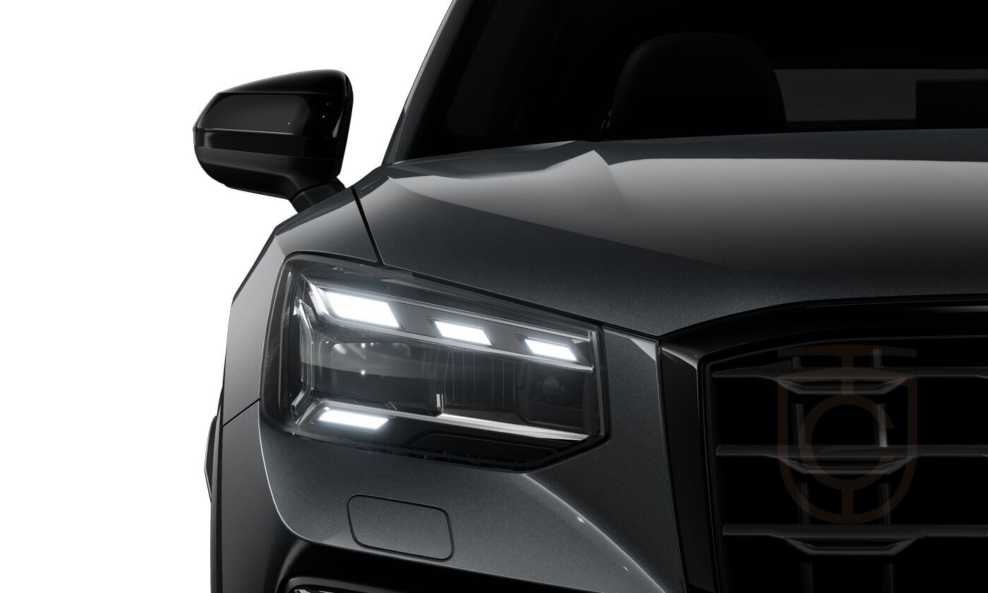 Audi Q2 S line 35 TFSI 110 kW