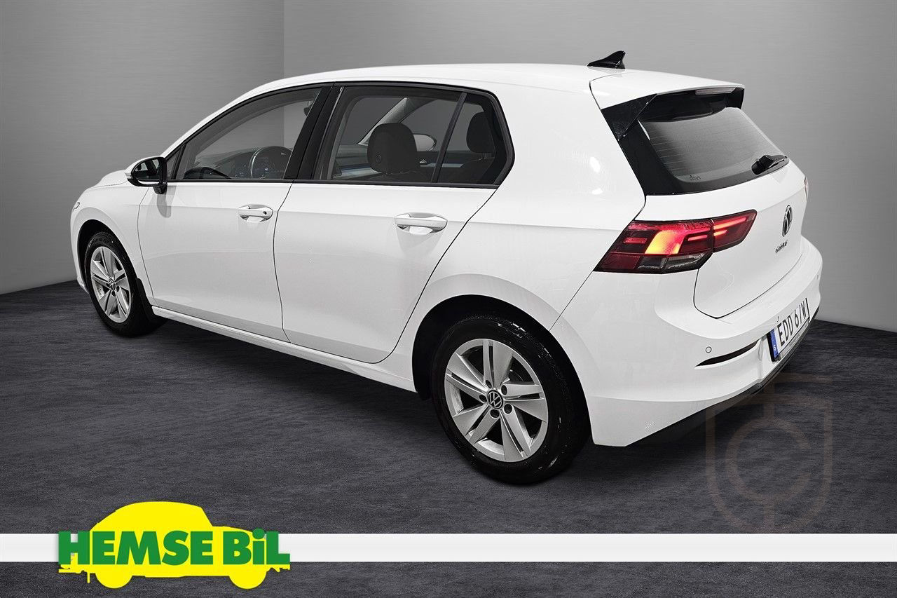 Volkswagen Golf 1.5 TGI Automat biogas,