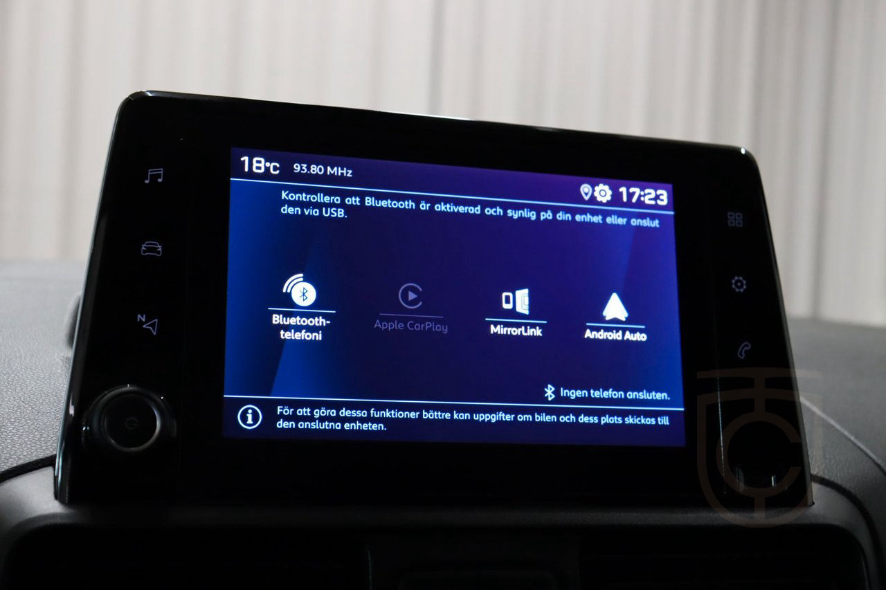 Peugeot Partner Increased Payload 1.5 BlueHDi 130 EAT 96kW 2023