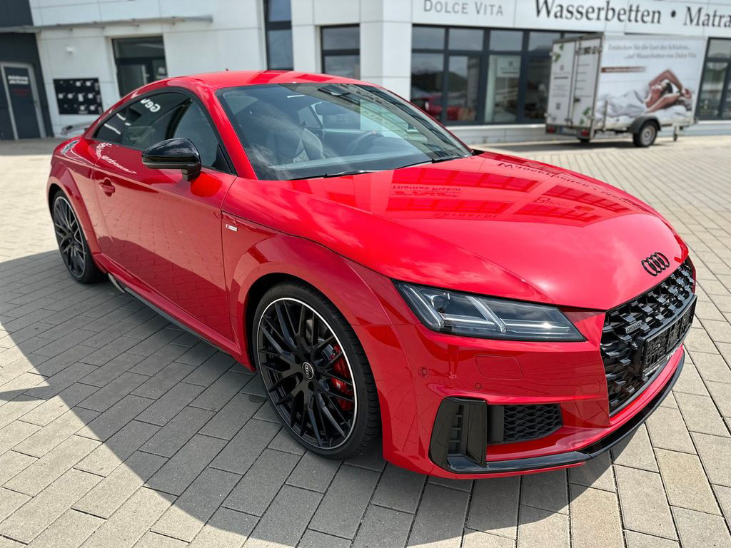 Audi TT 45 TFSI S tronic quattro + 5 Jahre Garantie++