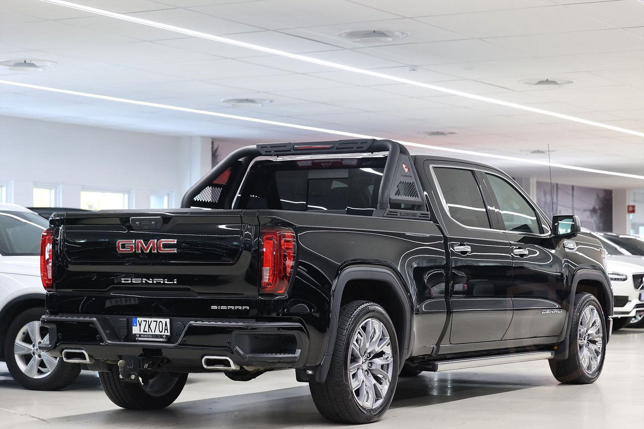 GMC Sierra Denali Reserve 3.0L Duramax QPax Decked