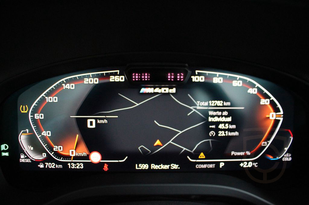BMW X3 M40 d Panorama Laser HuD Standheizung