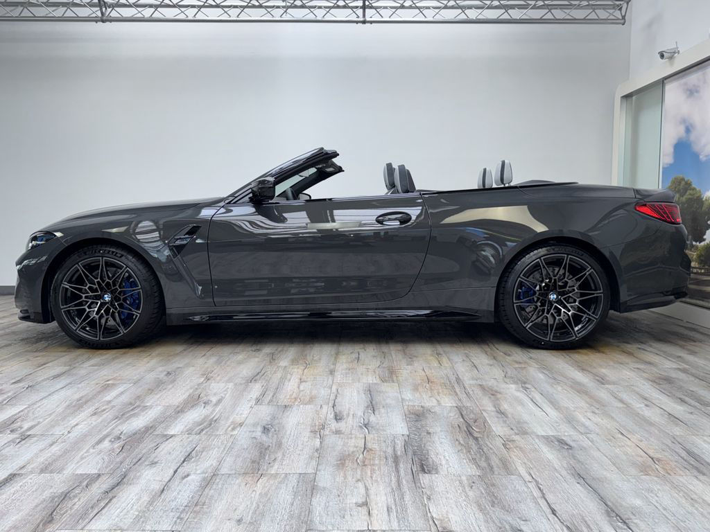 BMW M4 xDrive Comp. Sitzlüft. CarbonExt. ACC 360°