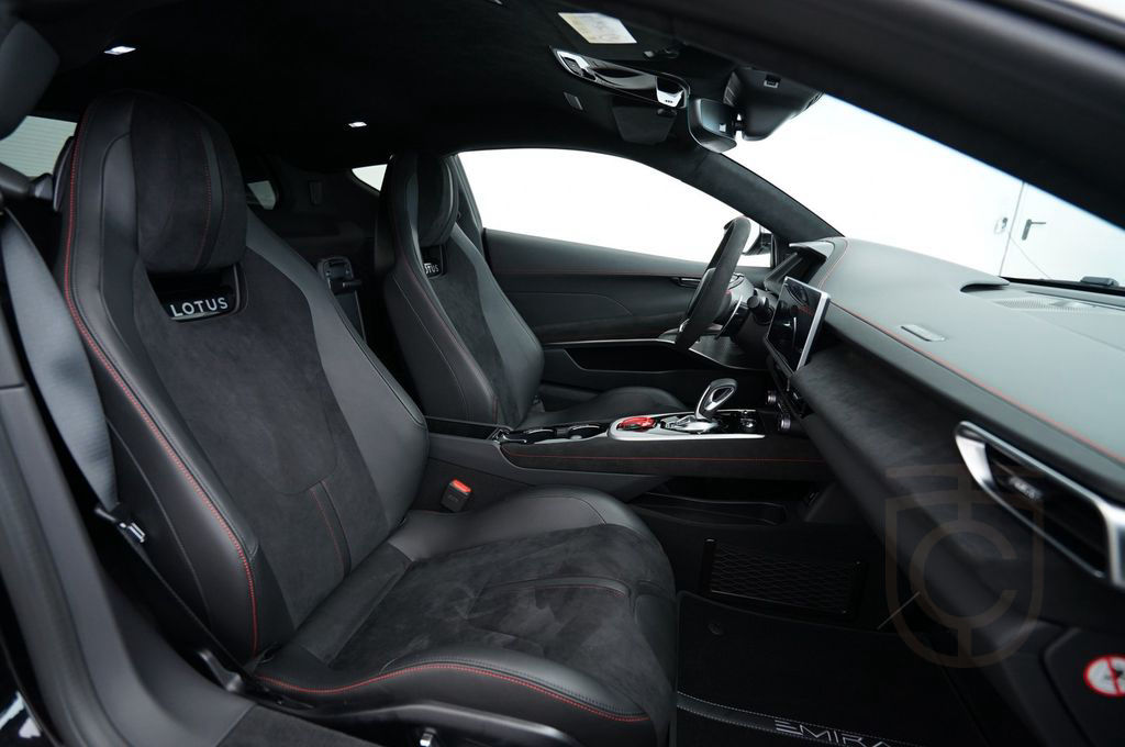 Lotus Emira First Edition Coupé (Navi LED Leder PDC)