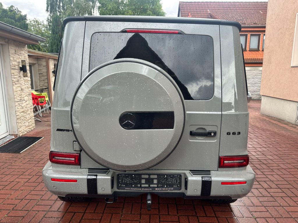 Mercedes-Benz G 63 AMG CARBON+SUPERIOR+MANUFACTUR+STANDH