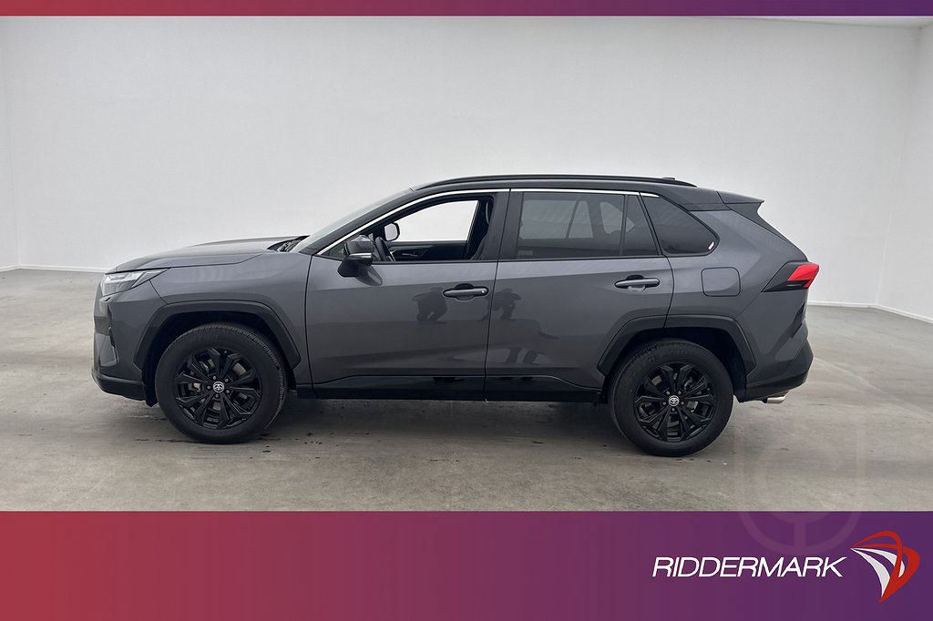 Toyota RAV4 Hybrid AWD-i