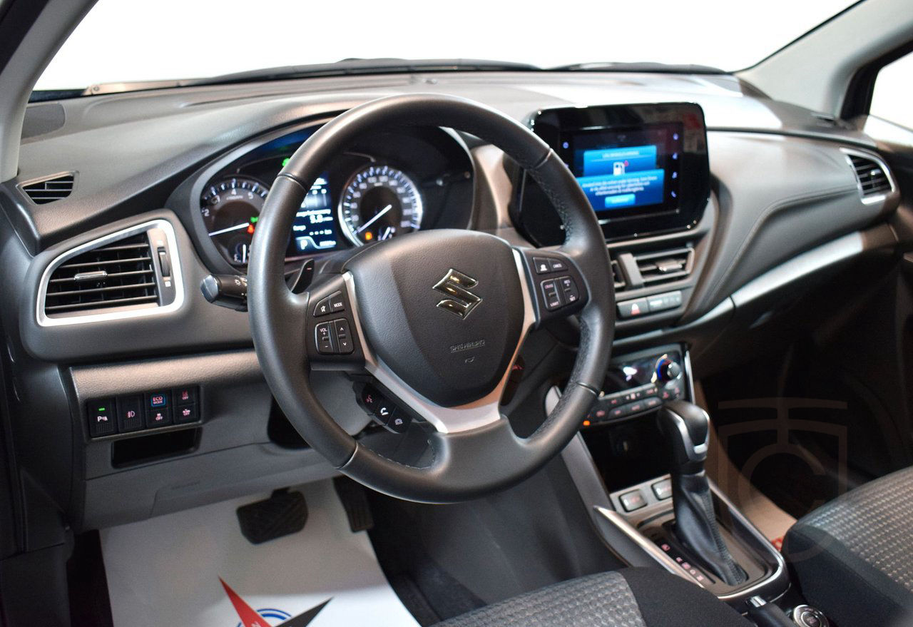 Suzuki S-Cross 1,5 Fullhybrid AWD Select Auto