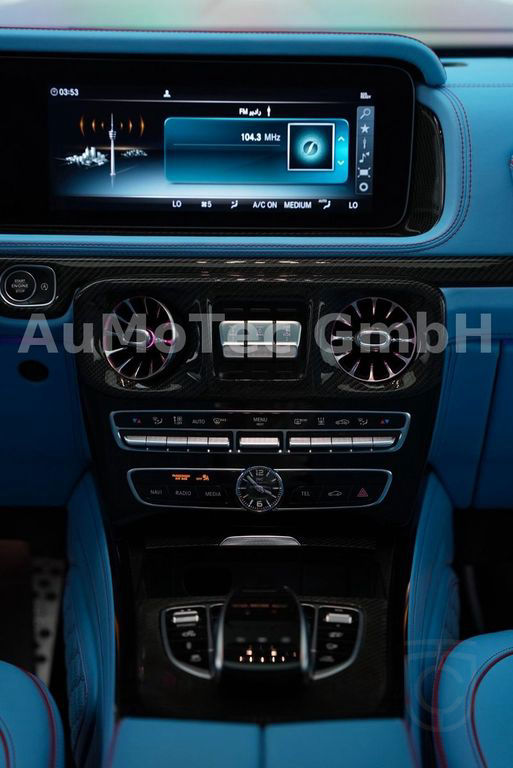 Mercedes-Benz BRABUS 800/Widestar/Carbon/KlappenAGA