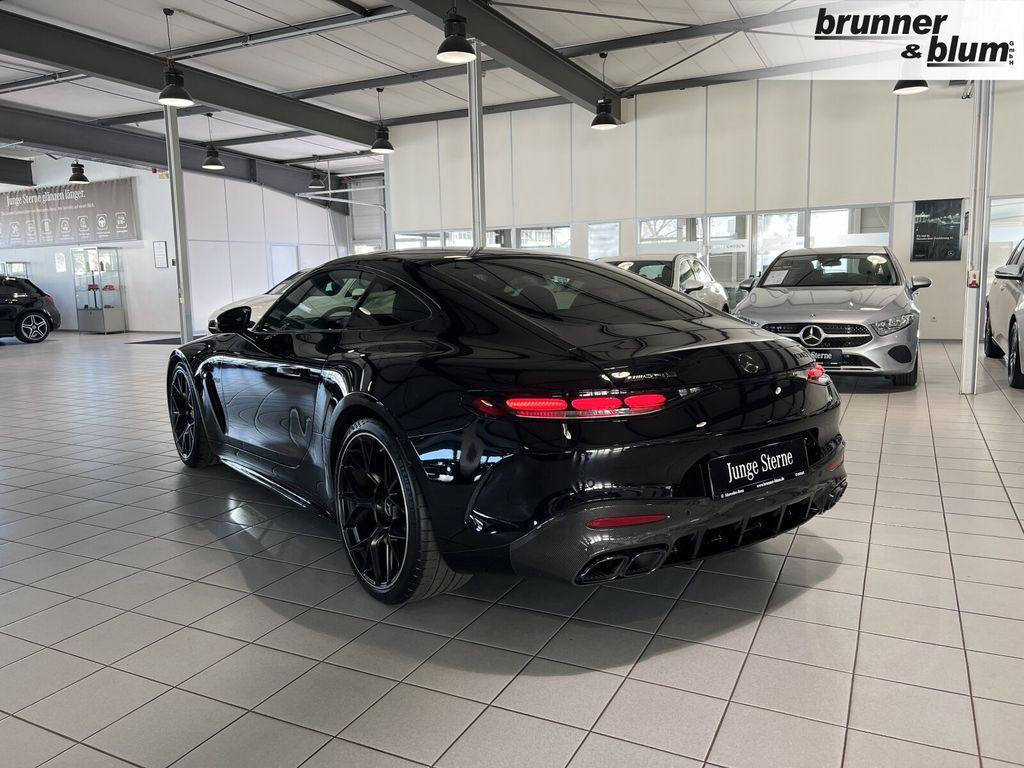 Mercedes-Benz GT 63 4M+ Lift,2xNight,Carbon,21Z,HUD,Burmester,