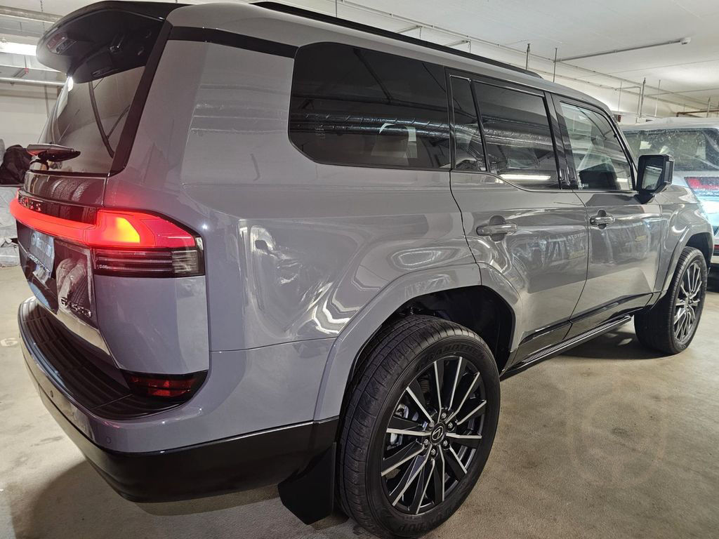 Lexus GX550+2026mod+EUROversion+FULLoption+EUreg+NEW
