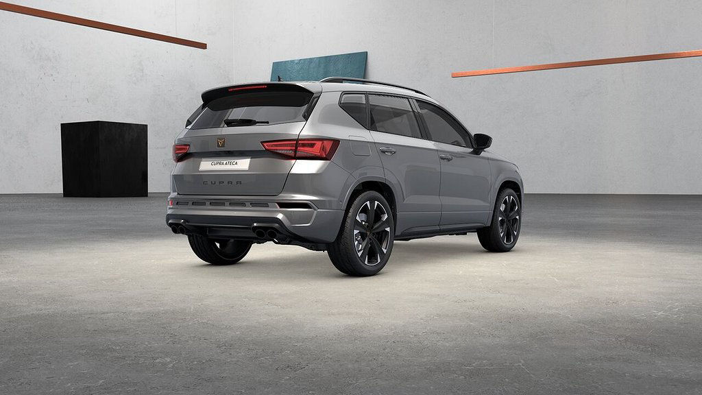 Cupra Ateca TSI 300 hk 4drive DSG7