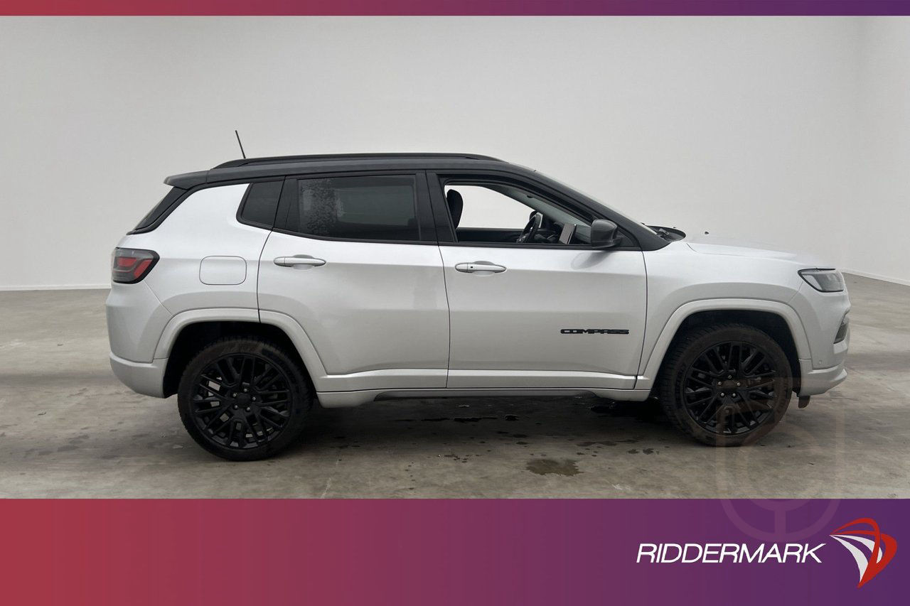 Jeep Compass 4xe