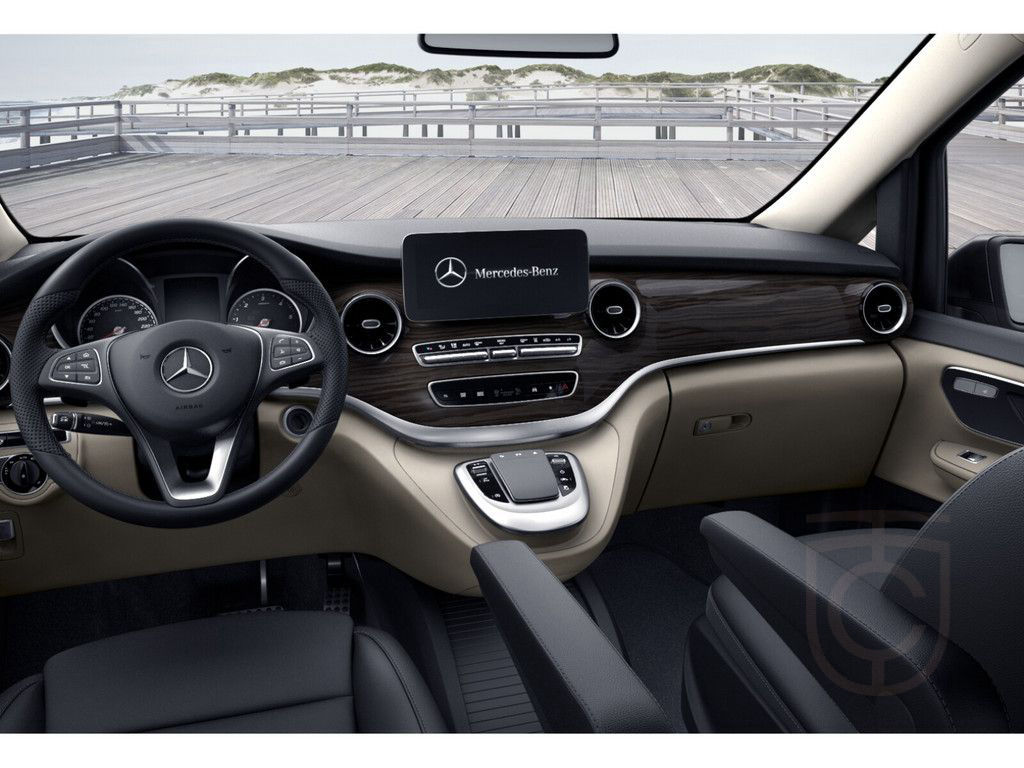 Mercedes-Benz Marco Polo V 300 d 4M AHK Standhz. Distr. LED Na