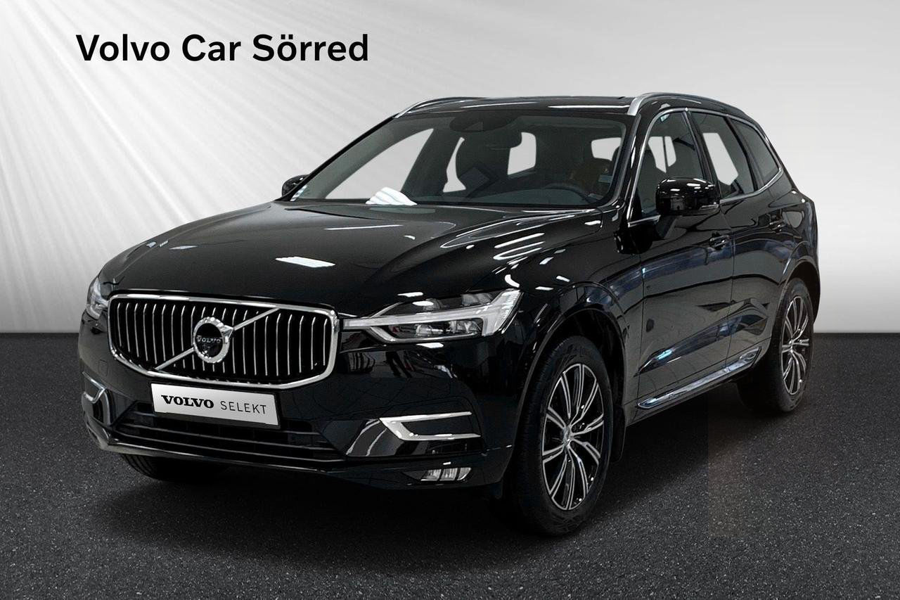 Volvo XC60 T4 Inscription