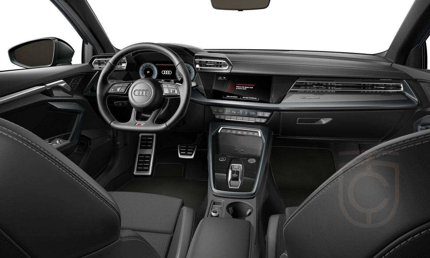 Audi A3 allstreet 35 TFSI 110 kW