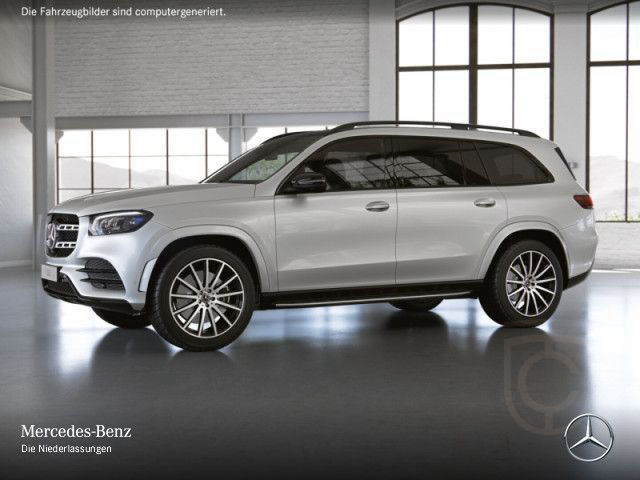 Mercedes-Benz GLS 450 4M AMG Airmat Sportpak Multibeam SHD HUD