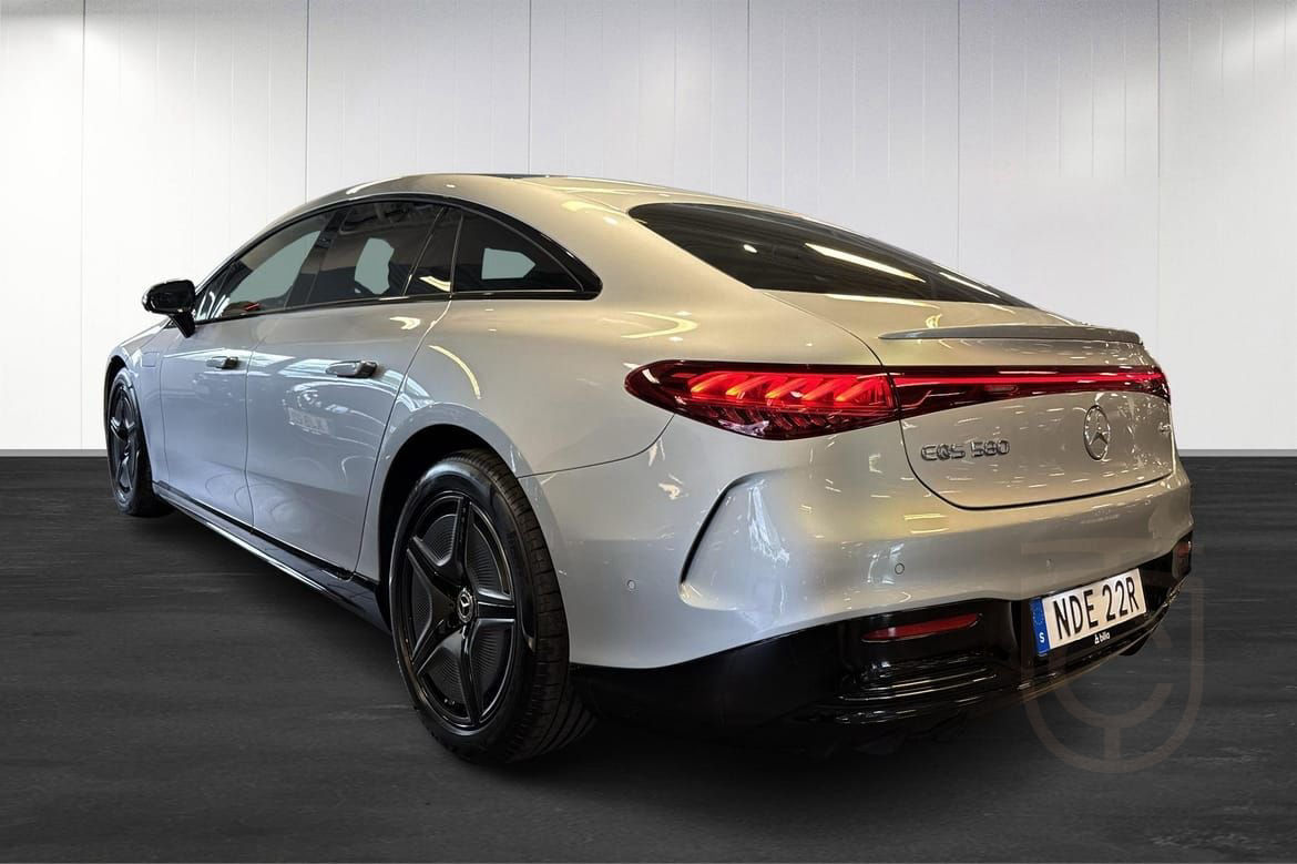 Mercedes-Benz EQS 580 4MATIC