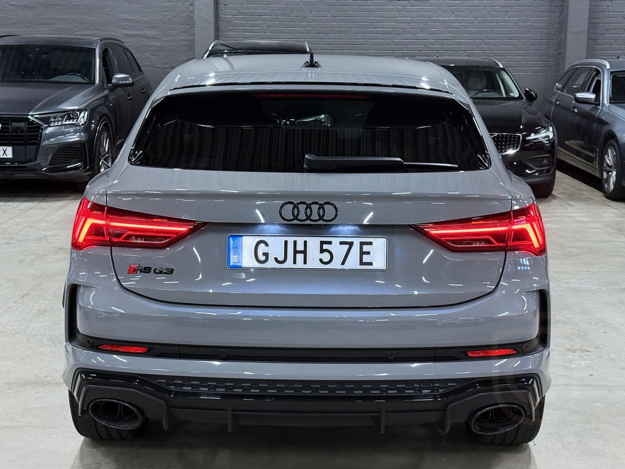 Audi RSQ3 Sportback