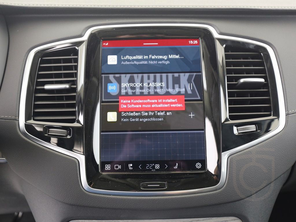 Volvo XC90 T8 Ultra Bright Recharge Plug-In Hybrid AWD