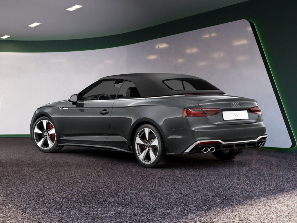 Audi S5 Cabrio 3.0 TFSI quattro ACC B+O MATRIX-LED BT