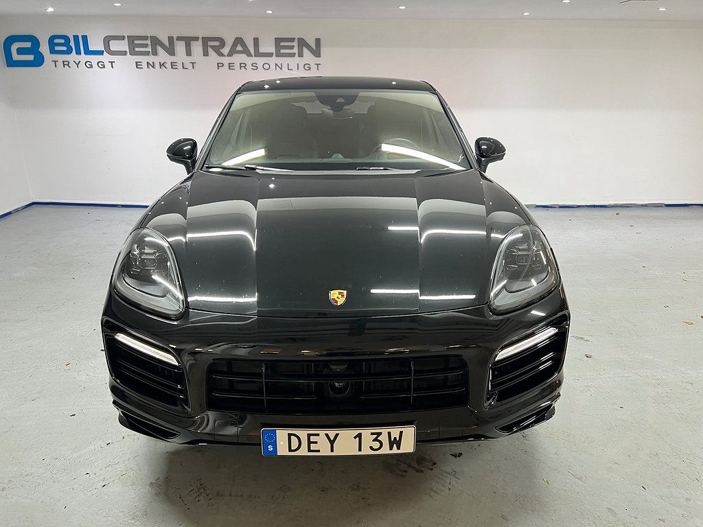 Porsche Cayenne Coupé E-Hybrid S