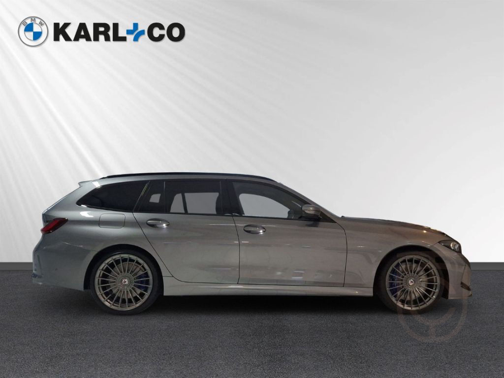 ALPINA D3 s xDrive Touring Driving Ass.Prof. Harman/Kar