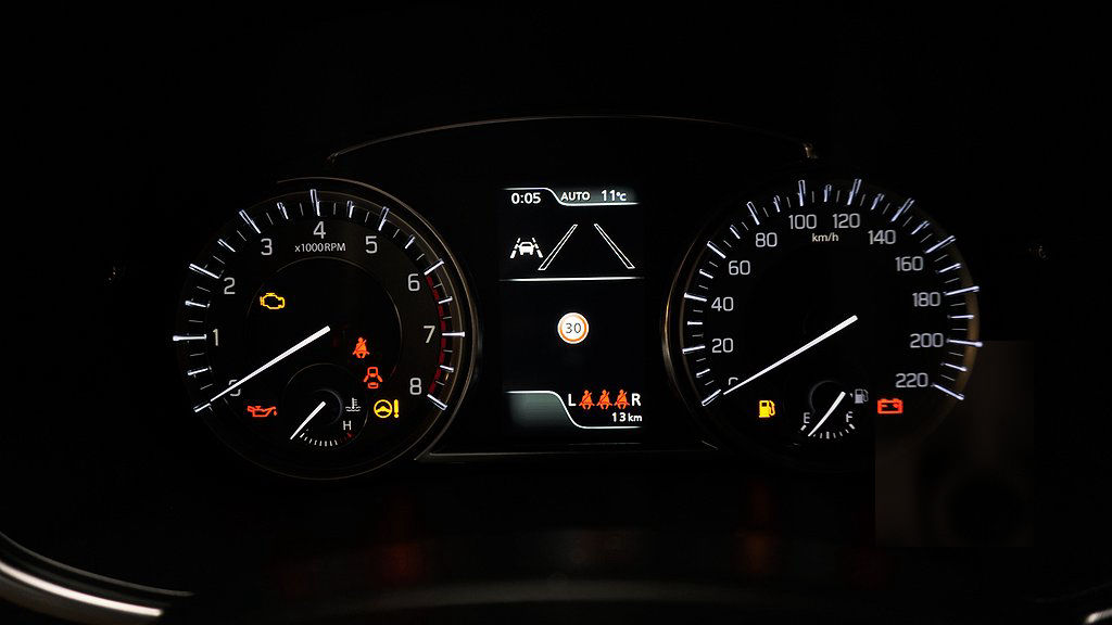 Suzuki Vitara 1.4T Hybrid allgrip 4x4 Kampanj! från 227900:-