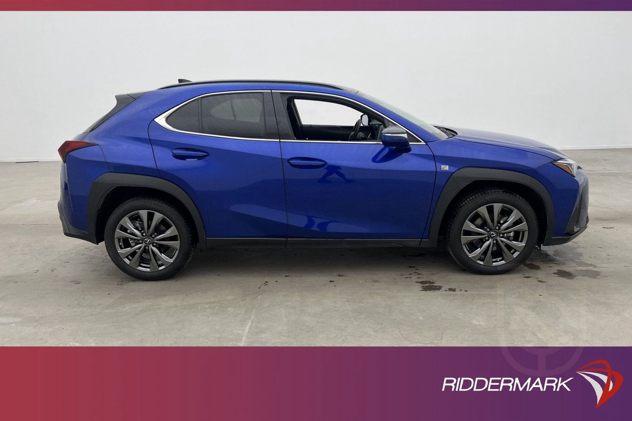 Lexus UX 250h CVT