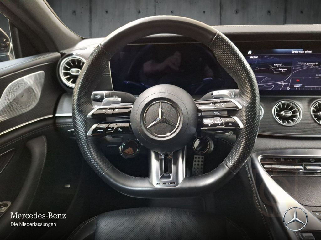Mercedes-Benz GT43AMG 4M+ V8-Styling/SHD/Distr+/Perf-AGA/Ride+