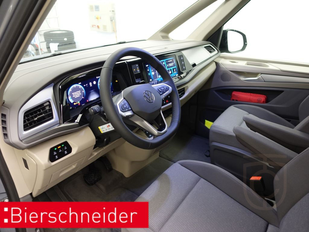 Volkswagen T7 California Beach 2.0TDI DSG Camper ALU 17 AHK