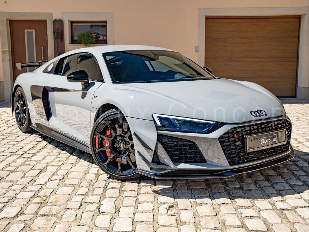 Audi R8 GT/1 of 333/Schalensitze/B&O/Laserlicht/Kamer