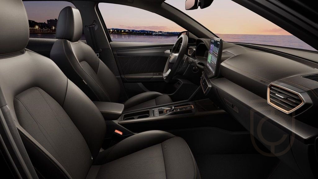 Cupra Leon Sportstourer 1.5 Plug-in-hybrid