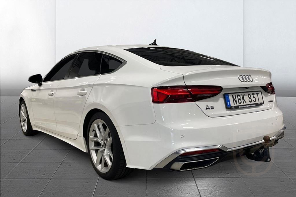 Audi A5 Sportback 45 TFSI Q S Line Comfort