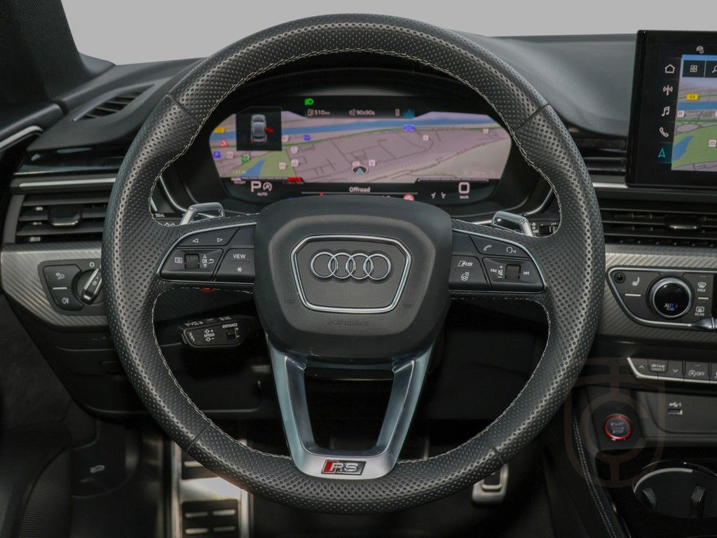 Audi RS 5 Sportback 2.9 TFSI quattro Head up Display