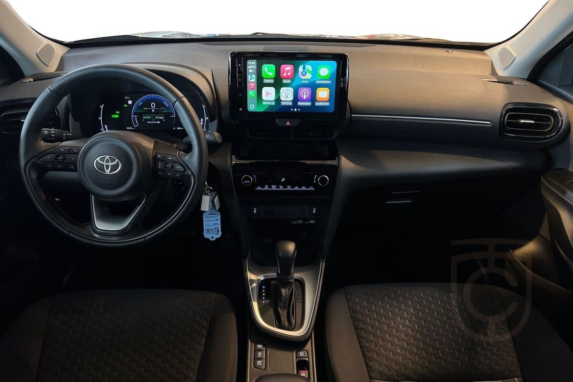 Toyota Yaris Cross Hybrid 115 1,5 ACTIVE