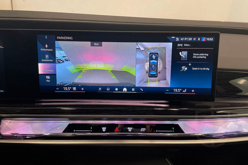 BMW i7 xDrive60