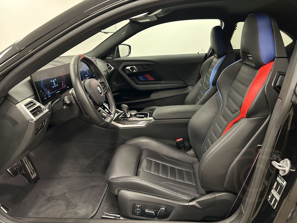 BMW M2 Coupé Head-Up Harman/Kardon Parkass. Drivinga