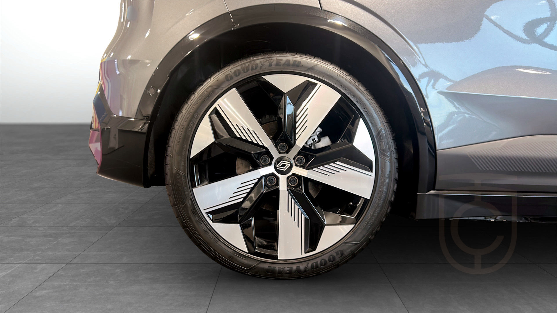 Renault Mégane E-TECH 60 kWh 160kW 2024