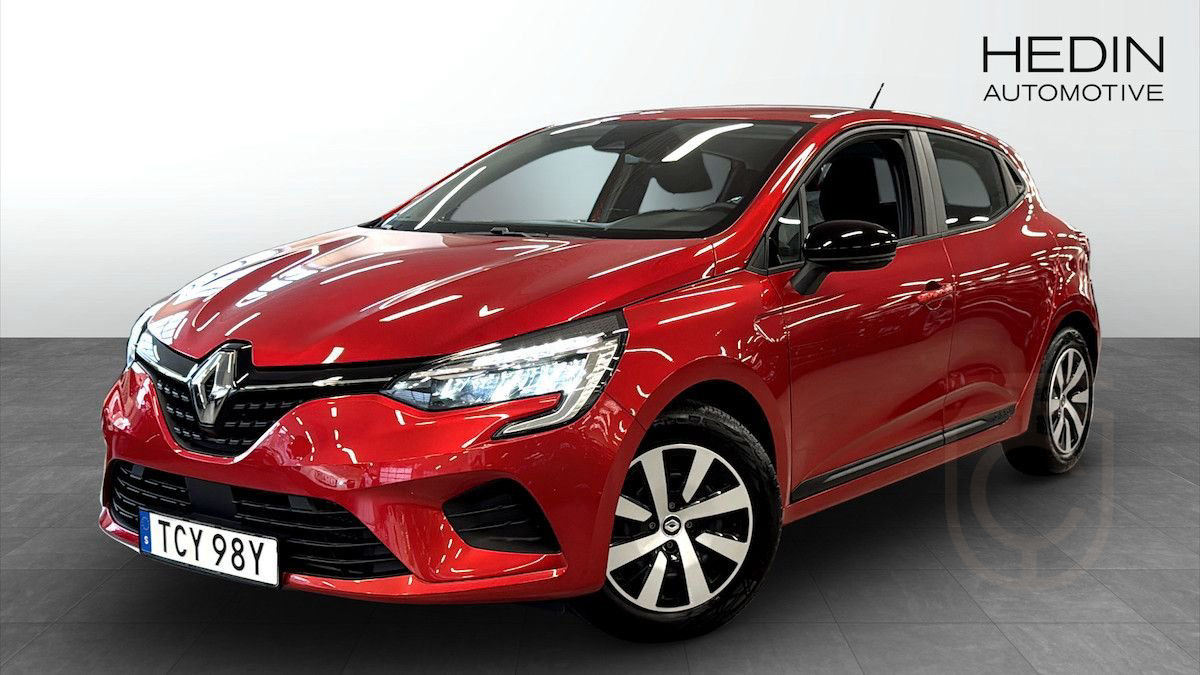 Renault Clio Equilibre TCE