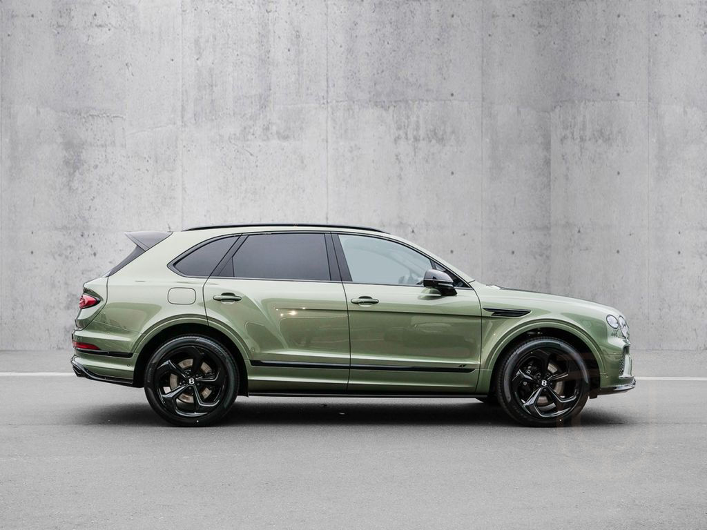 Bentley Bentayga S V8 Styling Spec, Naim, Touring Spec