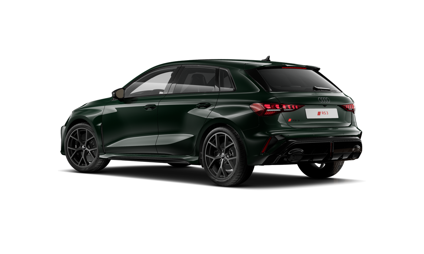 Audi RS 3 Sportback 3 294 kW
