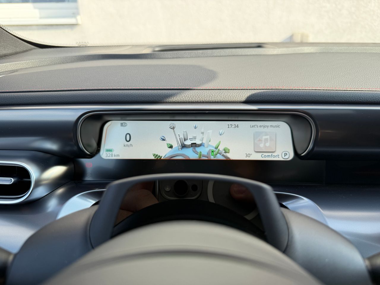 Smart #3 BRABUS*LED*Kůže*HUD*Panorama*360°