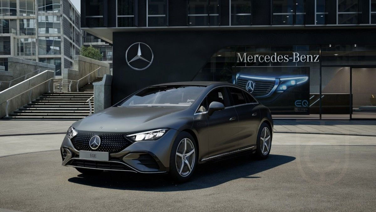 Mercedes-Benz EQE 350 4MATIC