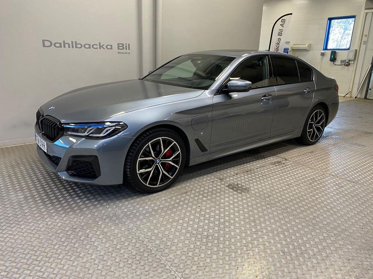 BMW 545e xDrive Sedan