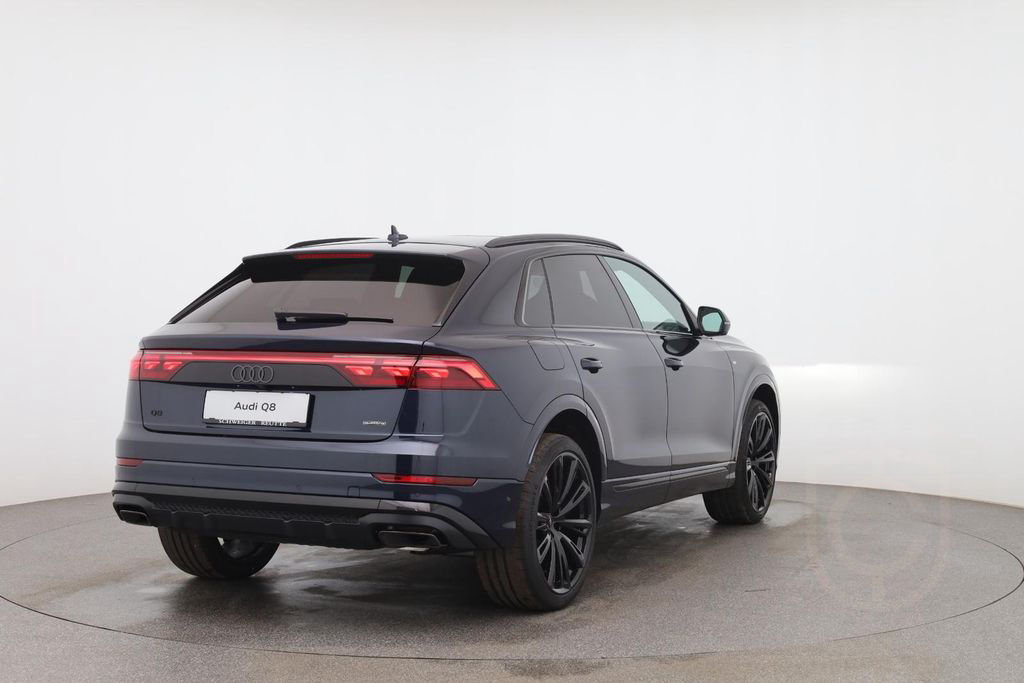 Audi Q8 50 TDI quattro