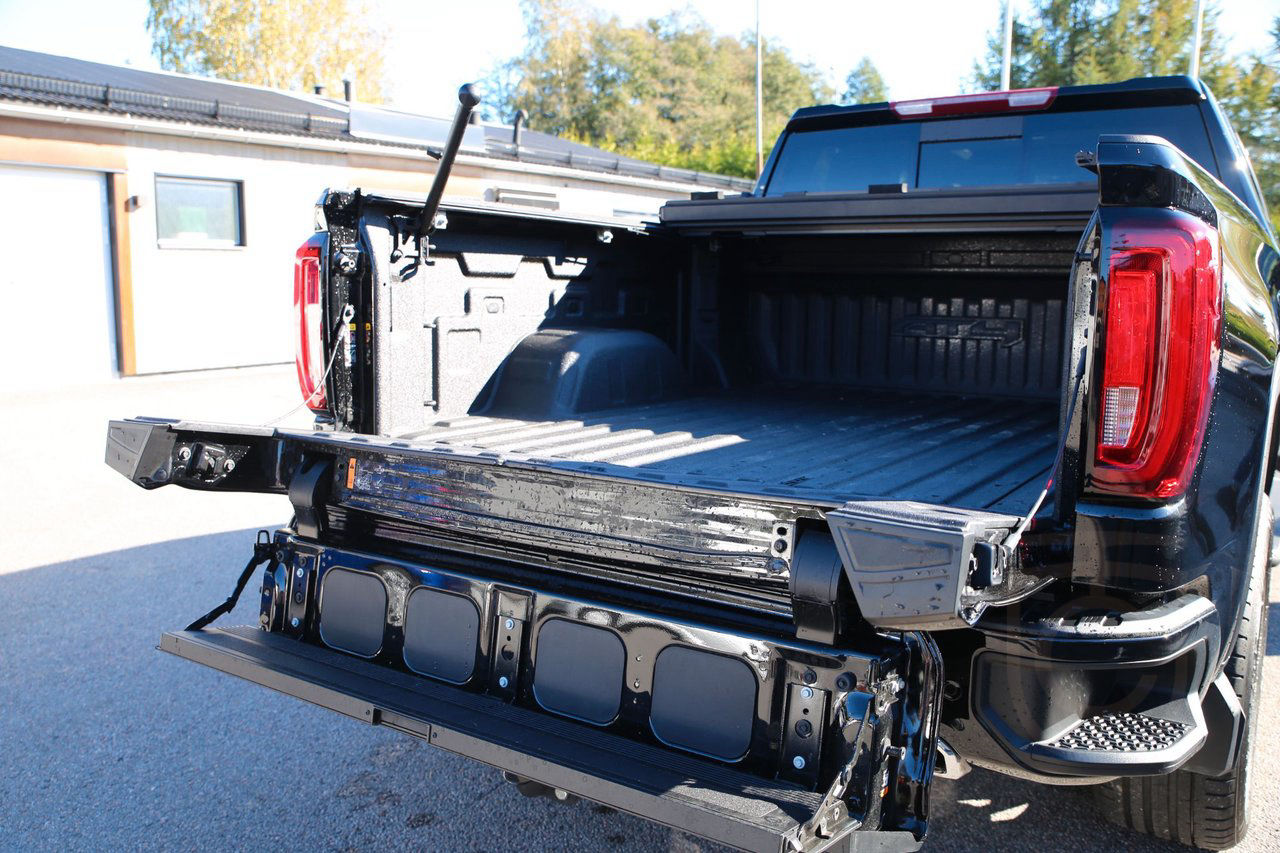 GMC Sierra  Elevation 1500 AT4, 3,0L Duramax,8" Flak