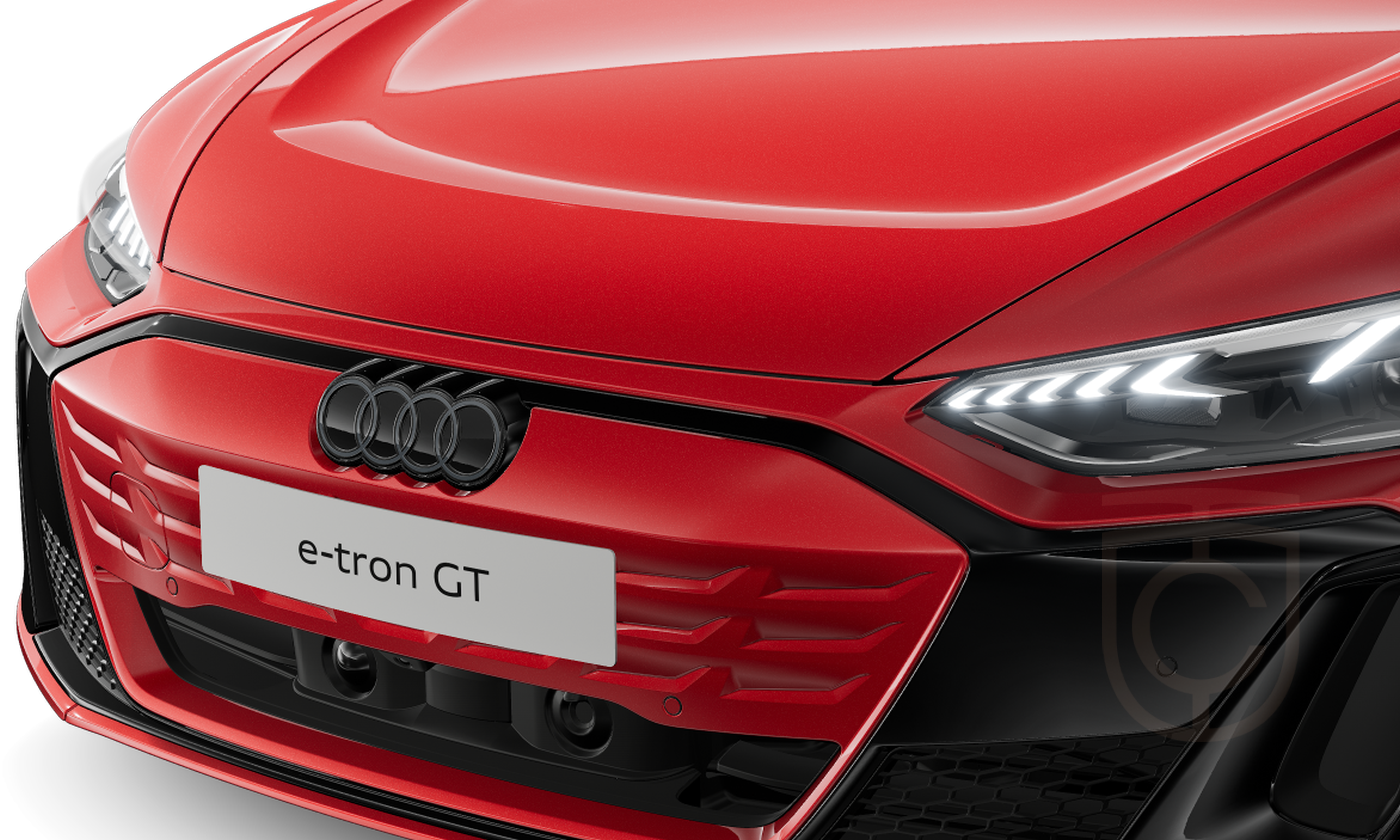 Audi e-tron GT quattro 370 kW