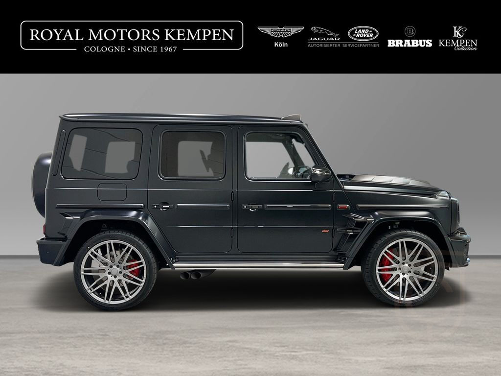 Mercedes-Benz G 63 AMG 800 BRABUS WIDESTAR 23'' AHK