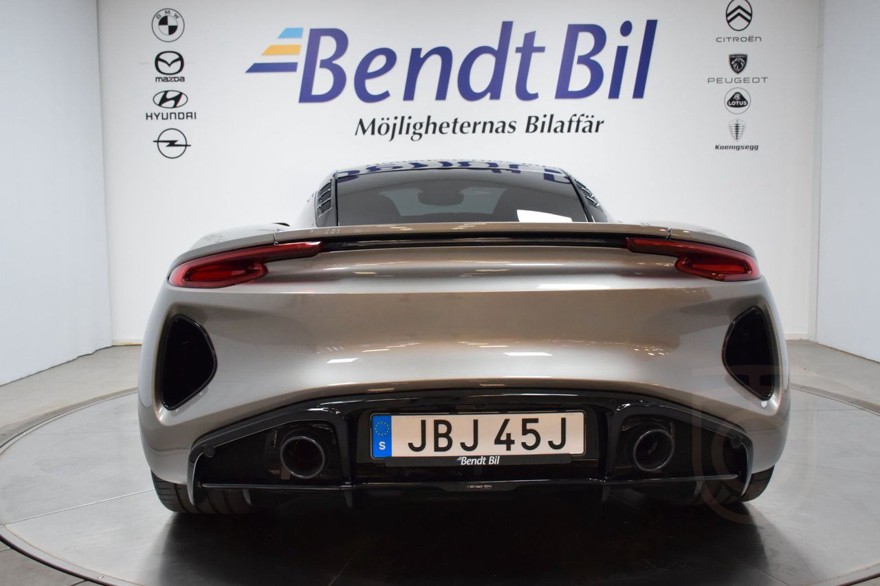 Lotus Emira Turbo